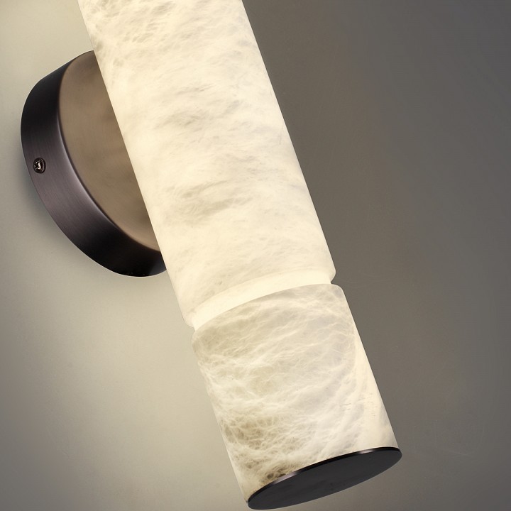 Бра odeon light marbella 6675/12wl
