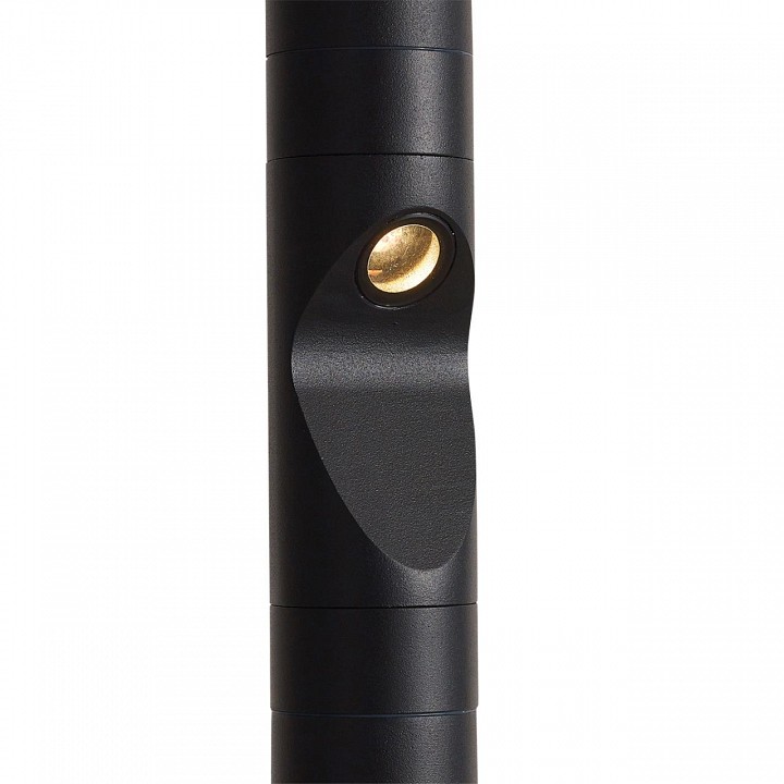 Наземный высокий светильник odeon light bamboo 7021/9fl