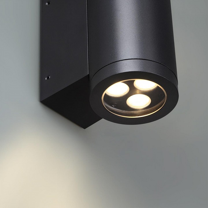 Накладной светильник odeon light long 7071/7wl