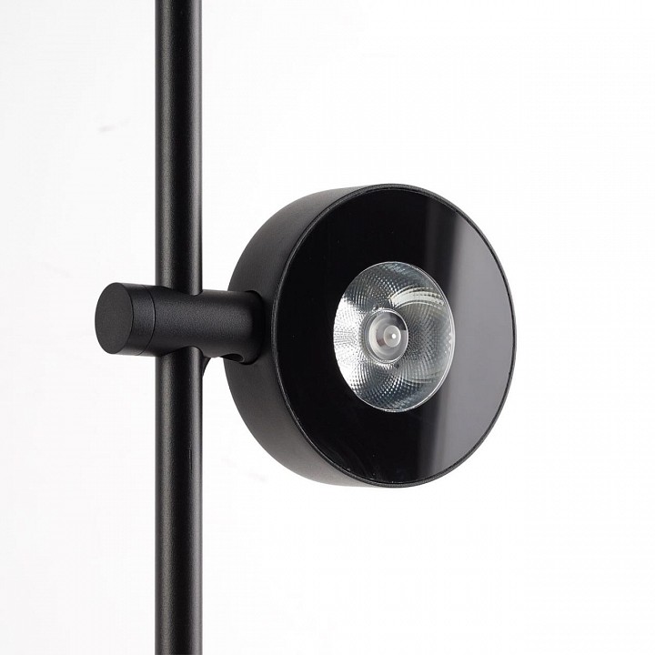Наземный высокий светильник odeon light flex 7086/7fl