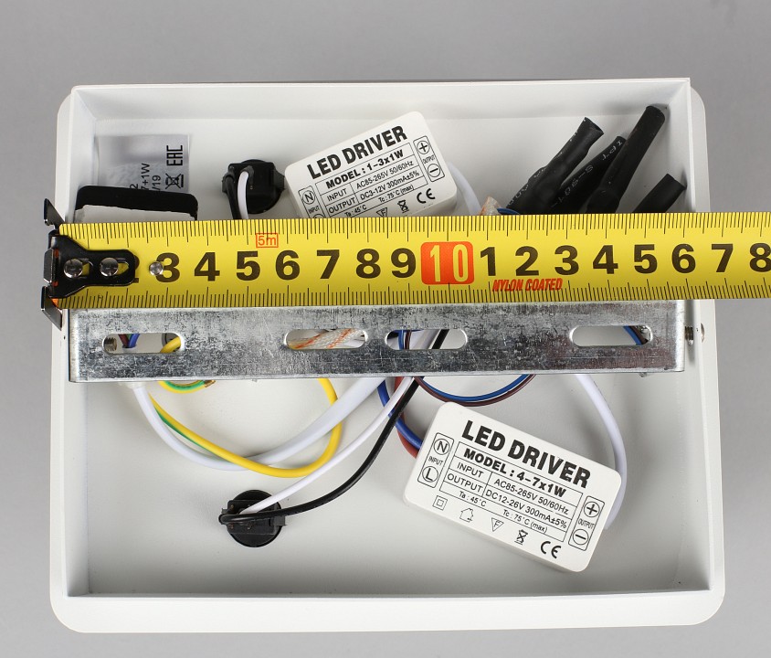 Бра с подсветкой omnilux sorano oml-10911-02