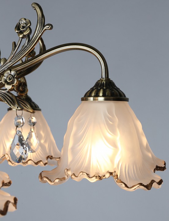 Потолочная люстра omnilux petrara oml-54807-05