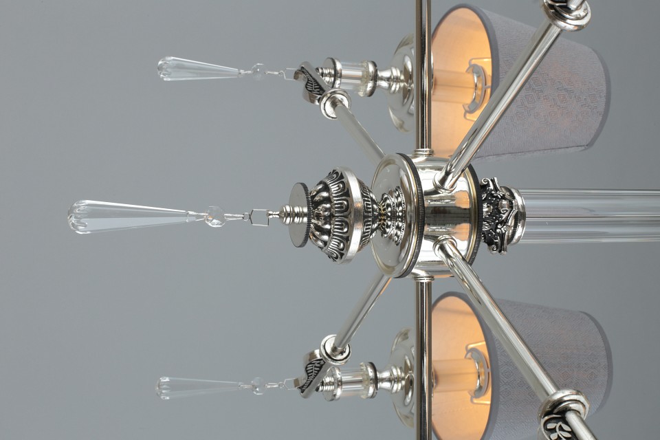 Подвесная люстра omnilux rivoli oml-64203-06