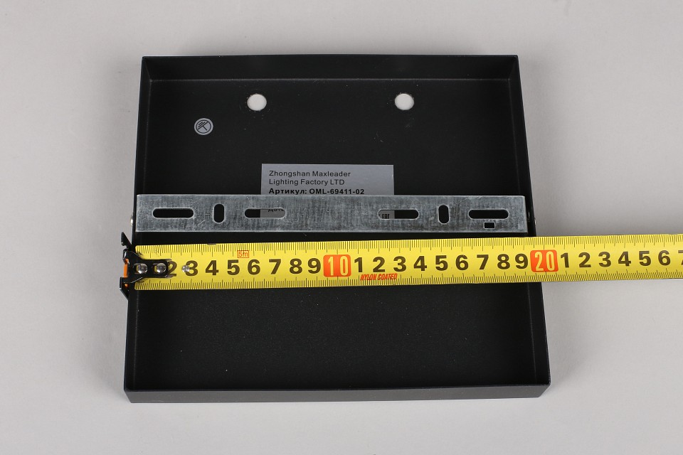 Накладной светильник omnilux oriolo oml-69411-02