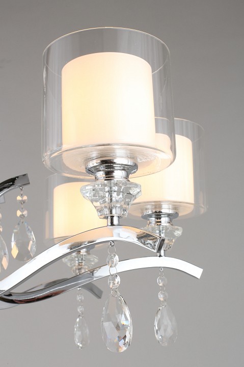 Подвесная люстра omnilux bollate oml-70903-08