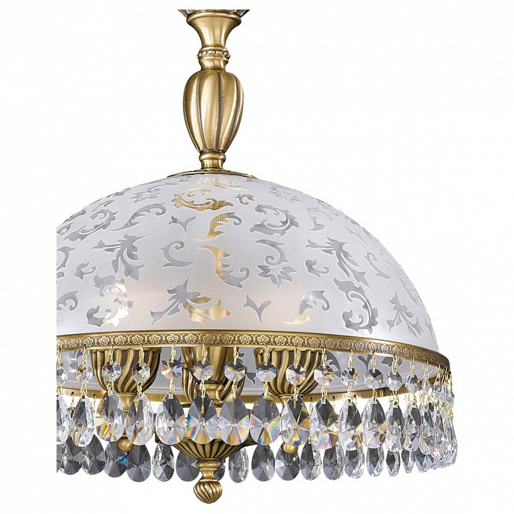 Подвесной светильник reccagni angelo 6200 l 6200/38