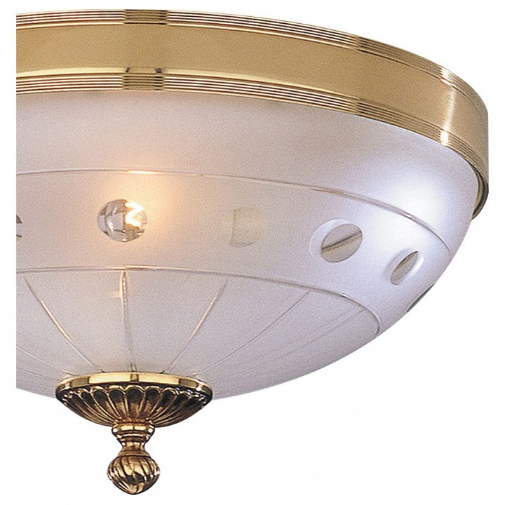 Накладной светильник reccagni angelo 4750 pl 4750/2