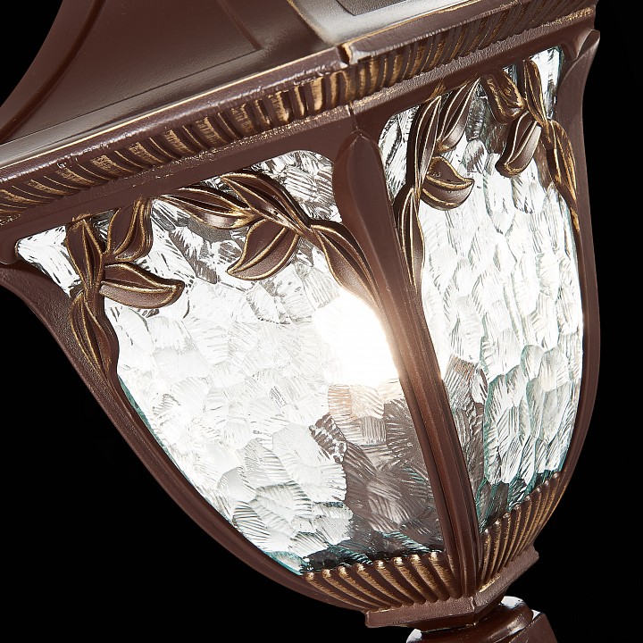 Наземный низкий светильник st-luce chiani sl083.705.01