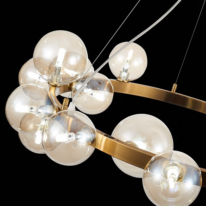 Подвесной светильник st-luce nection sl1165.303.15