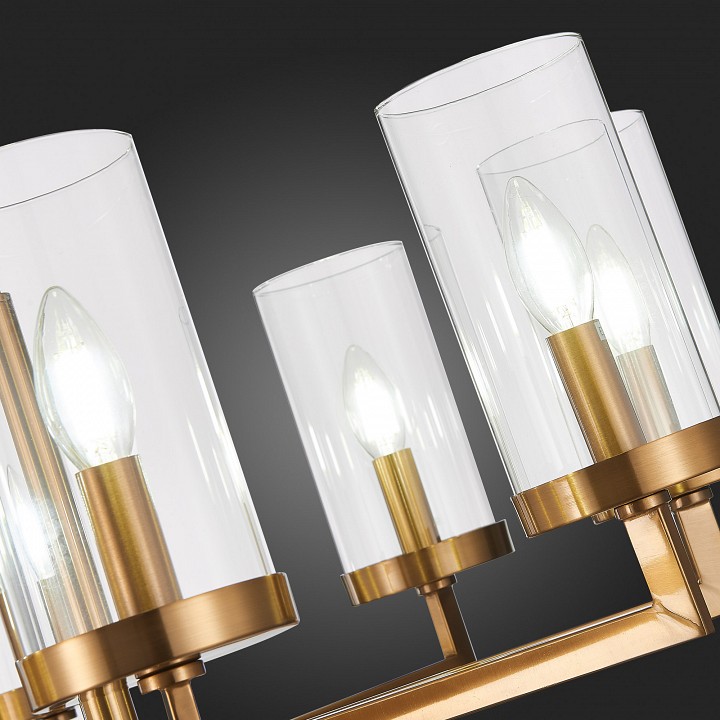 Подвесная люстра st-luce masine sl1171.303.08