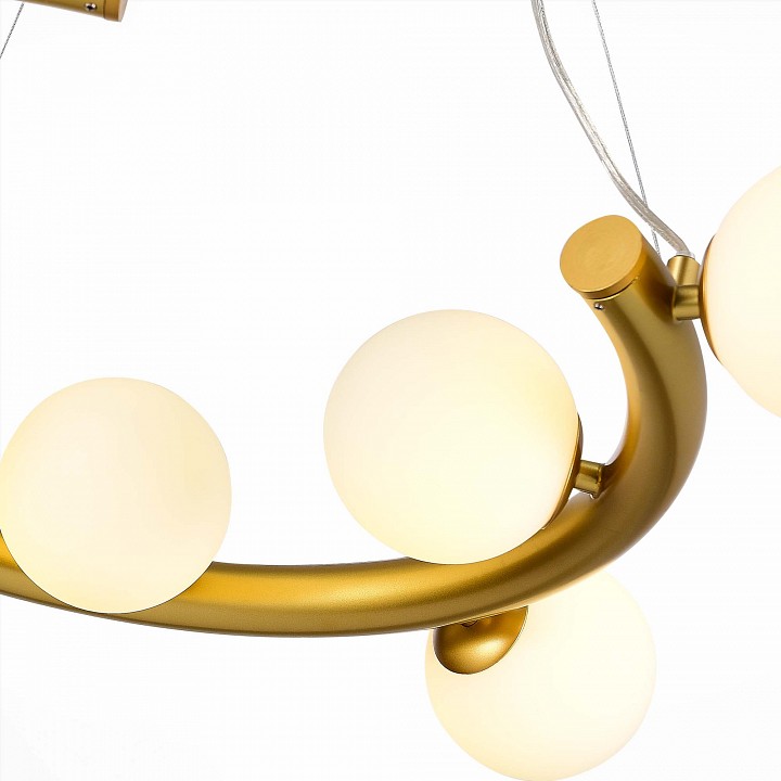 Подвесная люстра st-luce asolo sl1185.203.09