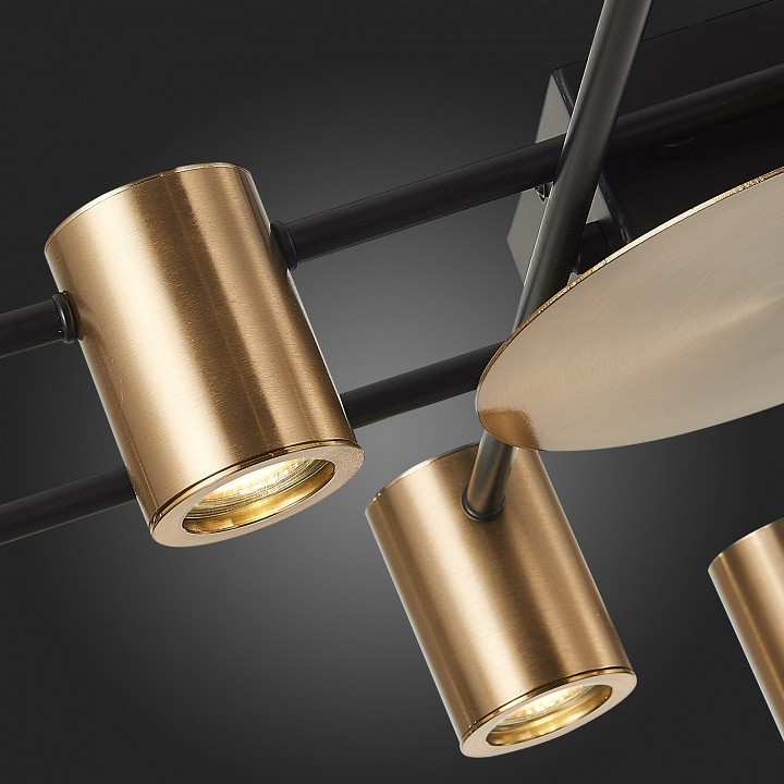 Потолочная люстра st-luce veroli sl1207.402.08