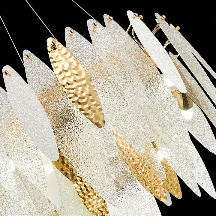 Подвесной светильник st-luce lastra sl1224.203.08