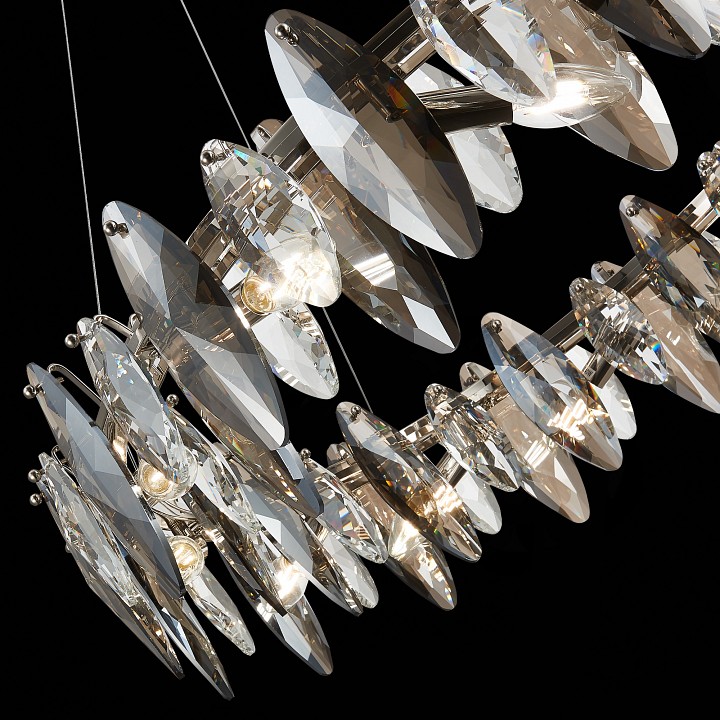 Подвесная люстра st-luce ancona sl1227.103.12
