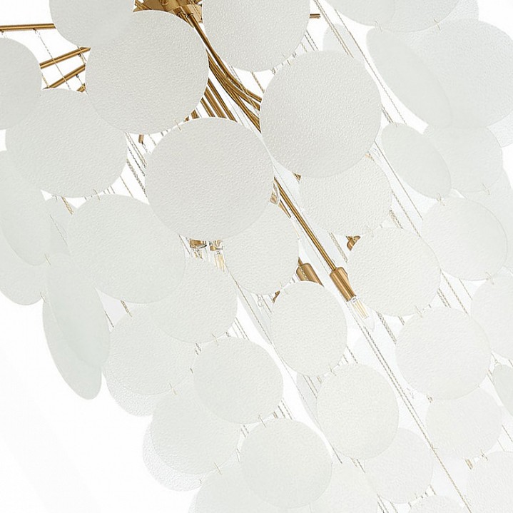 Люстра на штанге st-luce vittoria sl1231.303.12