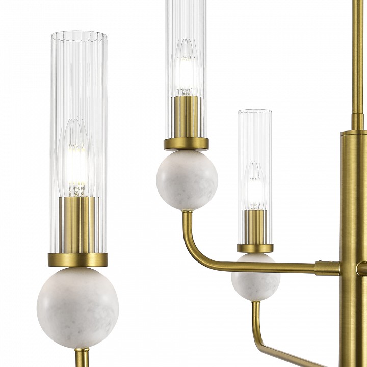 Люстра на штанге st-luce medea sl1244.303.06