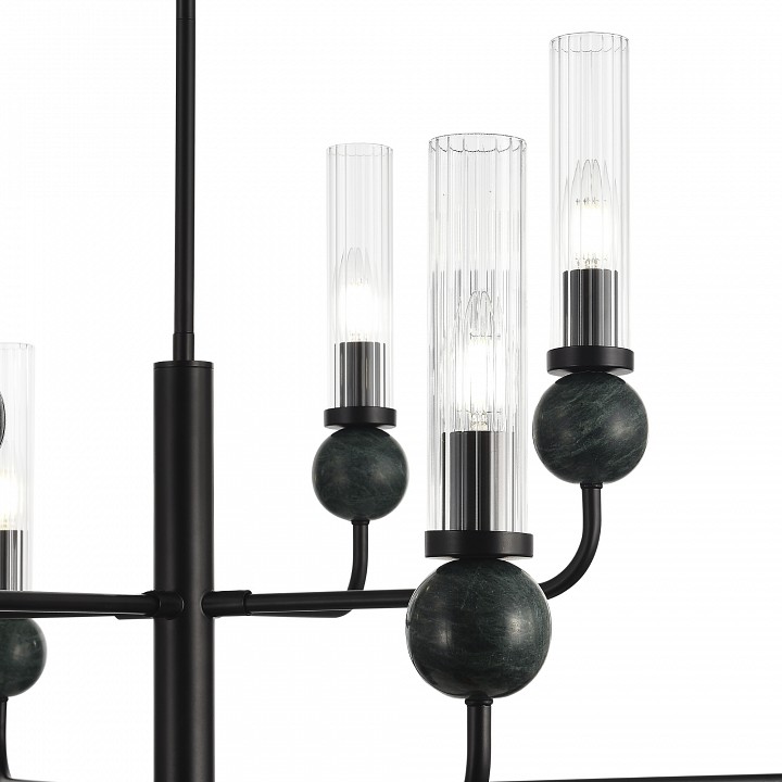 Люстра на штанге st-luce medea sl1244.403.08