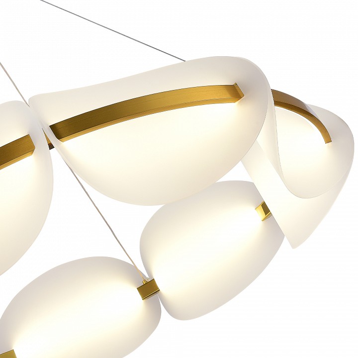 Подвесная люстра st-luce etoile sl1304.203.56