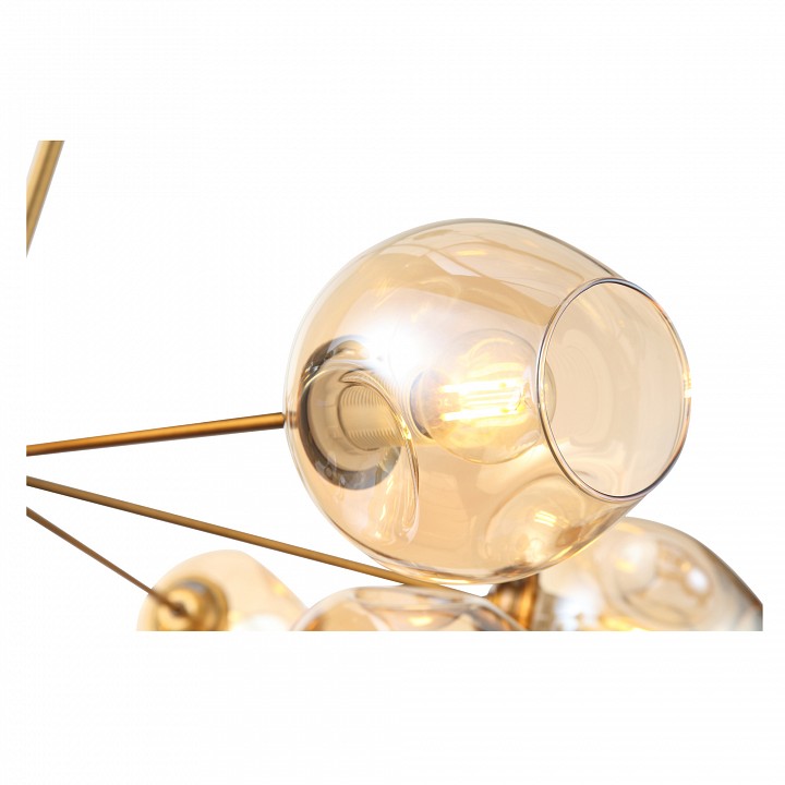 Люстра на штанге st-luce fovia sl1500.203.12