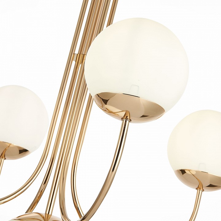 Подвесная люстра st-luce avellino sl1504.203.05