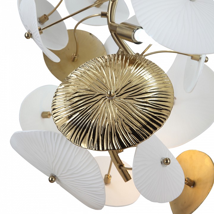 Подвесная люстра st-luce dahlia sl1518.303.05