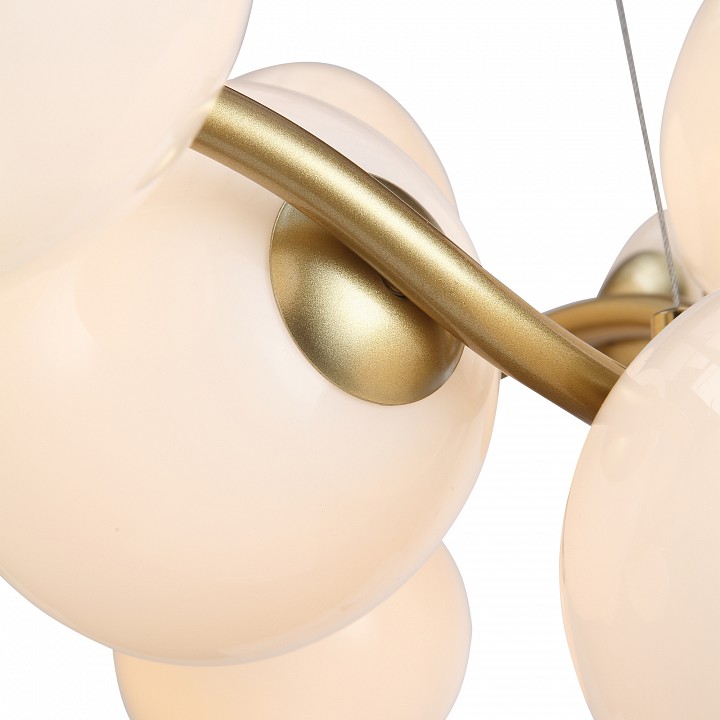 Подвесная люстра st-luce sweven sl1519.303.12