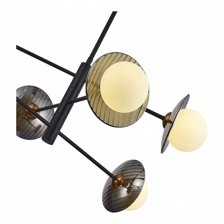 Подвесная люстра st-luce noon sl1521.423.06