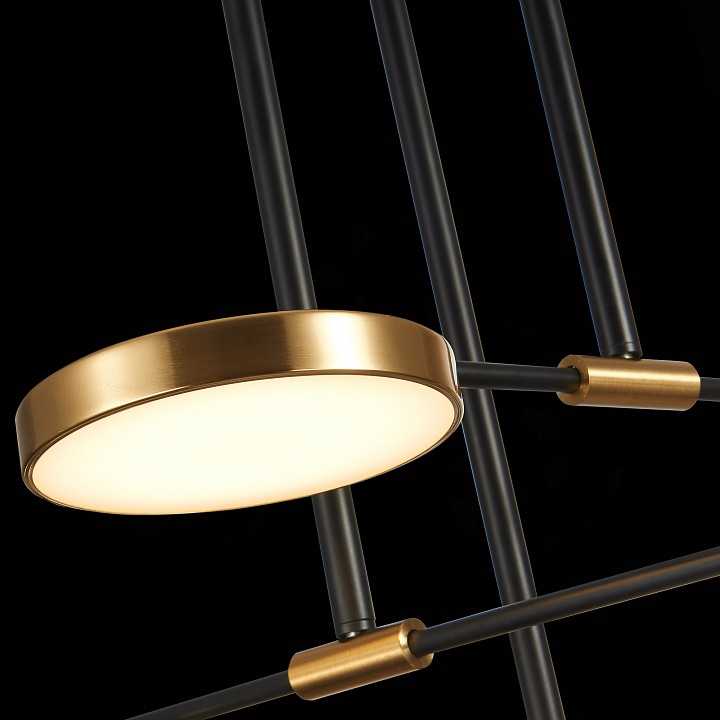 Люстра на штанге st-luce farone sl1605.403.06
