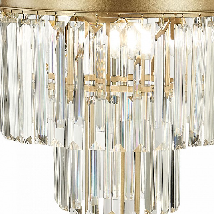 Настольная лампа декоративная st-luce ercolano sl1624.204.03
