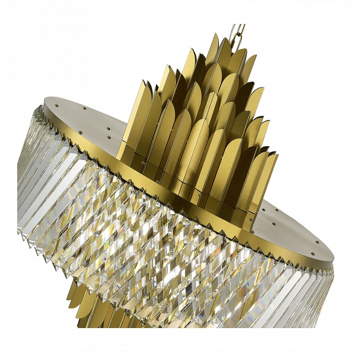 Подвесная люстра st-luce nari sl1635.303.13