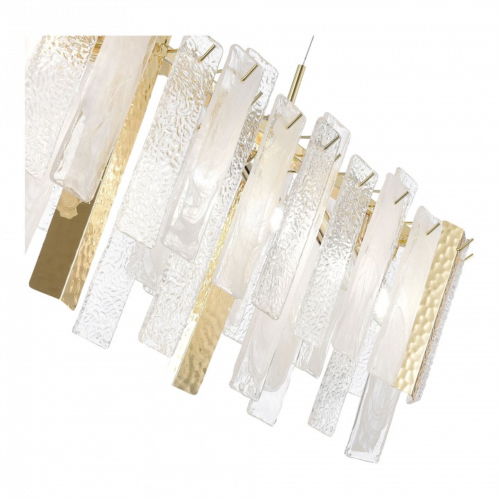 Подвесная люстра st-luce scolare sl1636.203.08