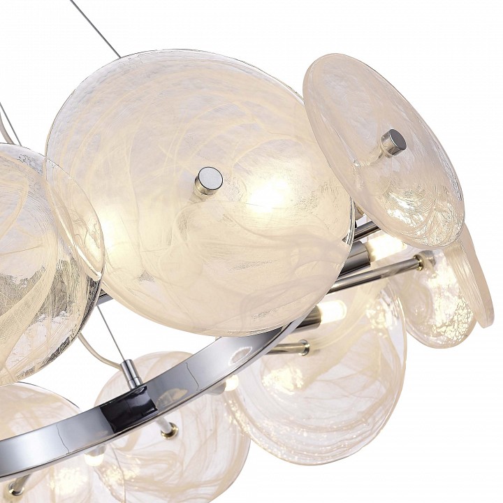 Подвесной светильник st-luce elsa sl1658.103.12
