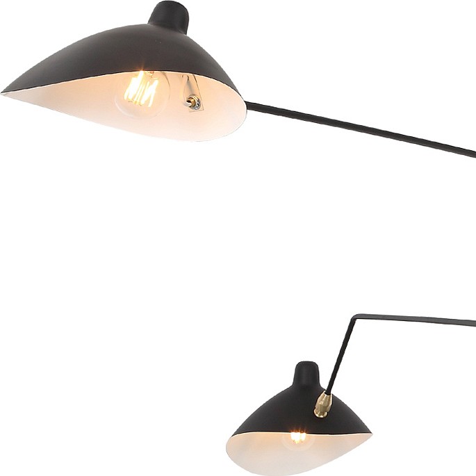 Люстра на штанге st-luce spruzzo sl305.402.03