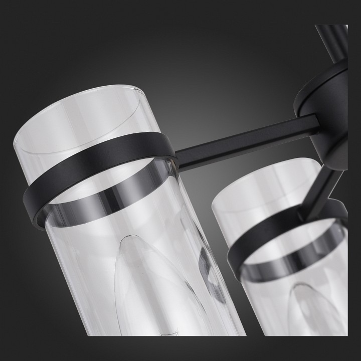 Подвесная люстра st-luce bichero sl334.403.04