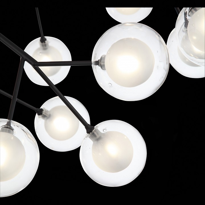 Подвесная люстра st-luce demele sl376.403.36