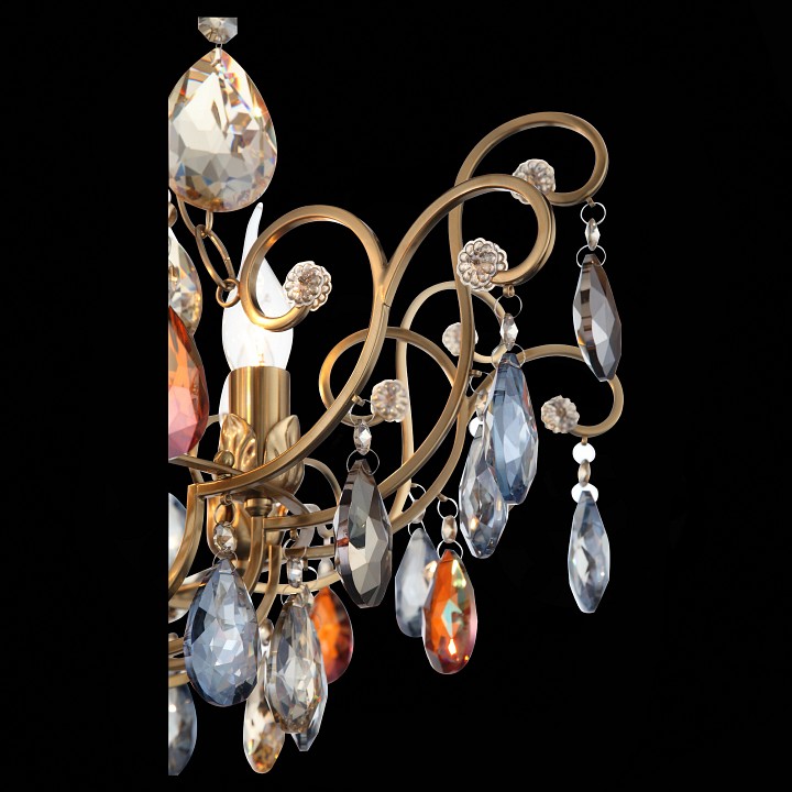 Подвесная люстра st-luce vianeta sl421.303.08
