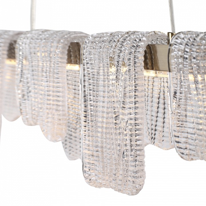 Подвесной светильник st-luce voile sl6021.203.36