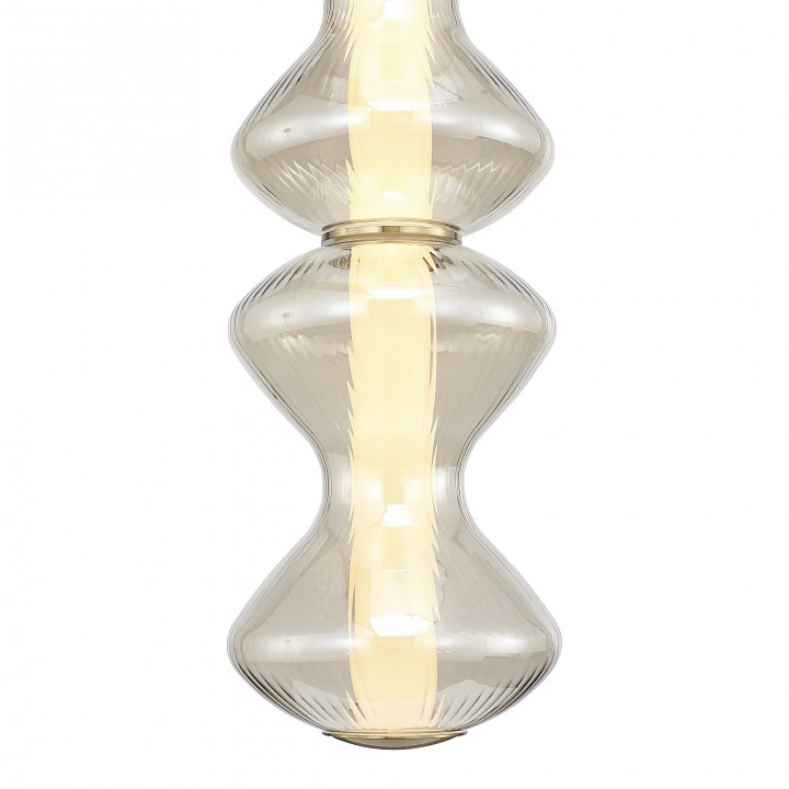 Подвесная люстра st-luce spine sl6136.213.01