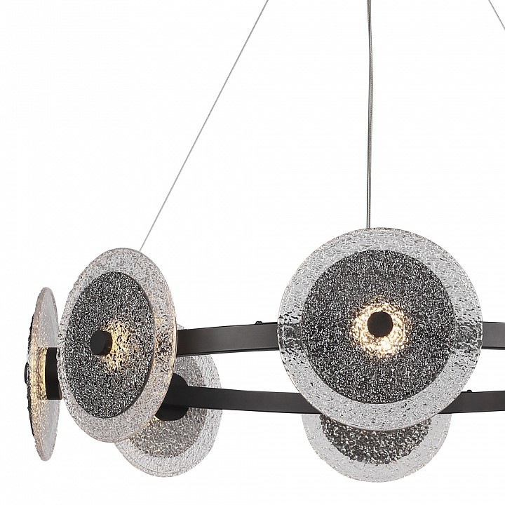 Подвесная люстра st-luce alumno sl6142.443.01