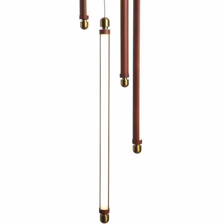 Подвесная люстра st-luce brick sl6225.303.06