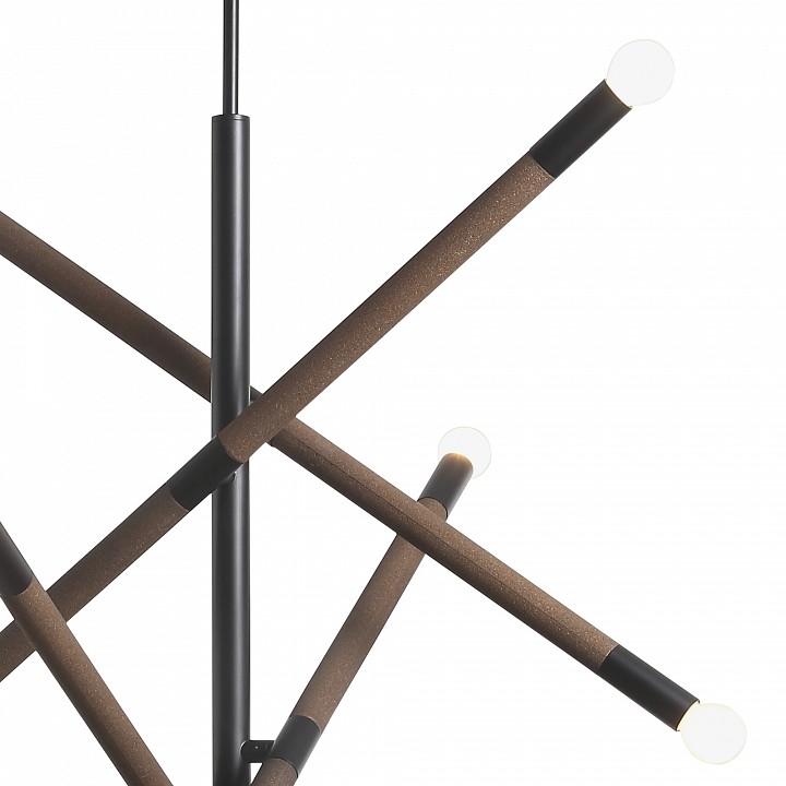 Люстра на штанге st-luce cork sl6226.403.08