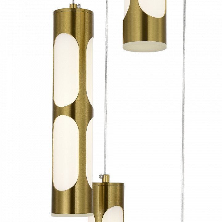 Подвесной светильник st-luce dallamos sl6237.303.05