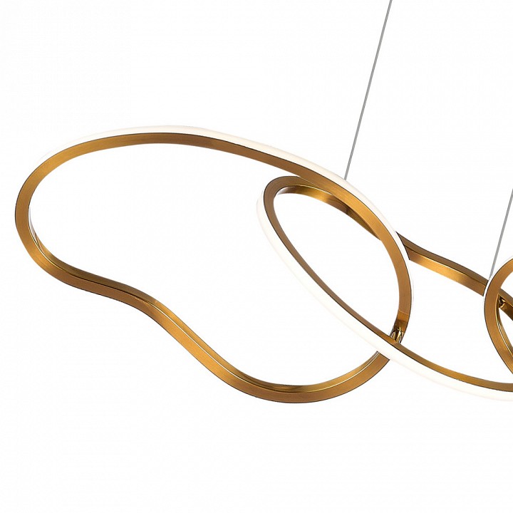Подвесной светильник st-luce abra sl6505.203.40