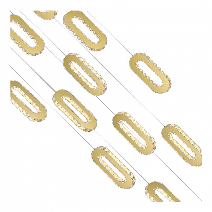 Подвесная люстра st-luce allungo sl6506.203.12