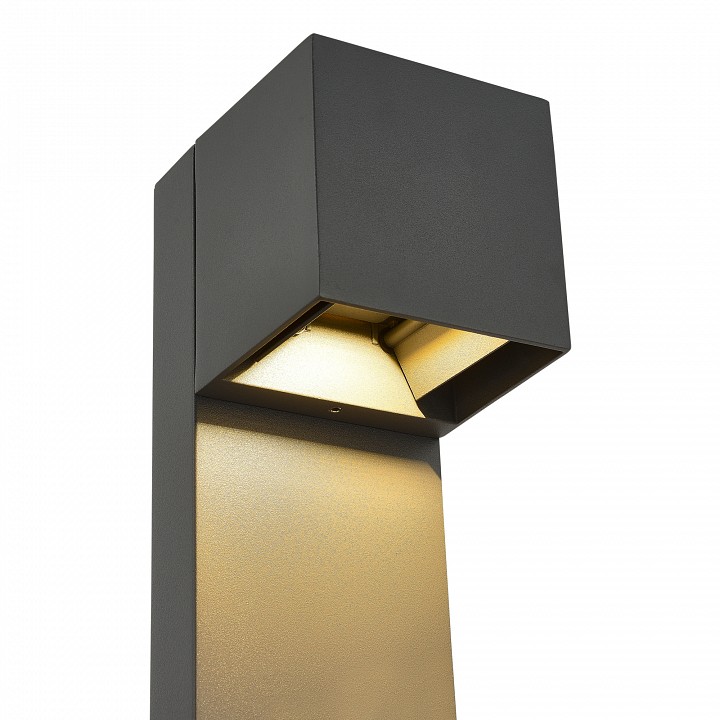 Наземный низкий светильник st-luce brik sl9513.705.01