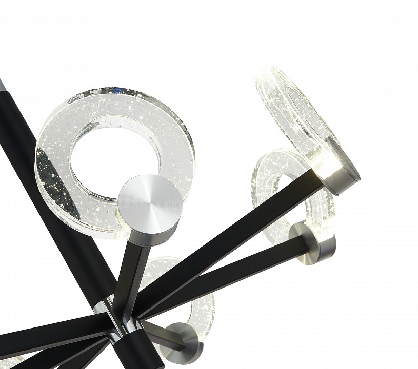 Подвесная люстра simple story 1087 1087-led28pl