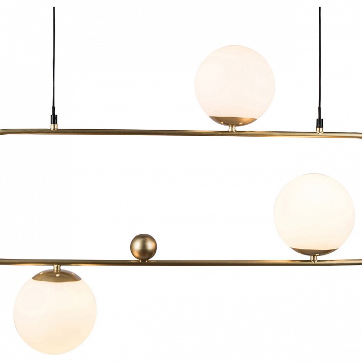 Подвесной светильник toplight aleesha tl1228h-03gd