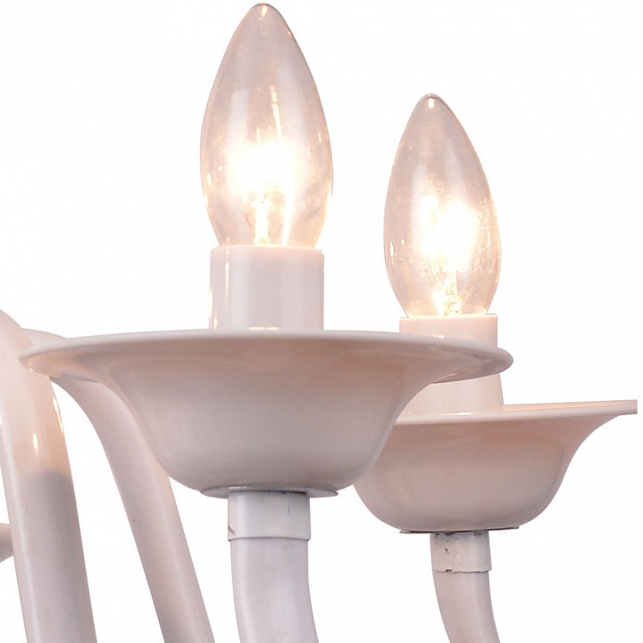 Подвесная люстра toplight martina tl7310d-05wh
