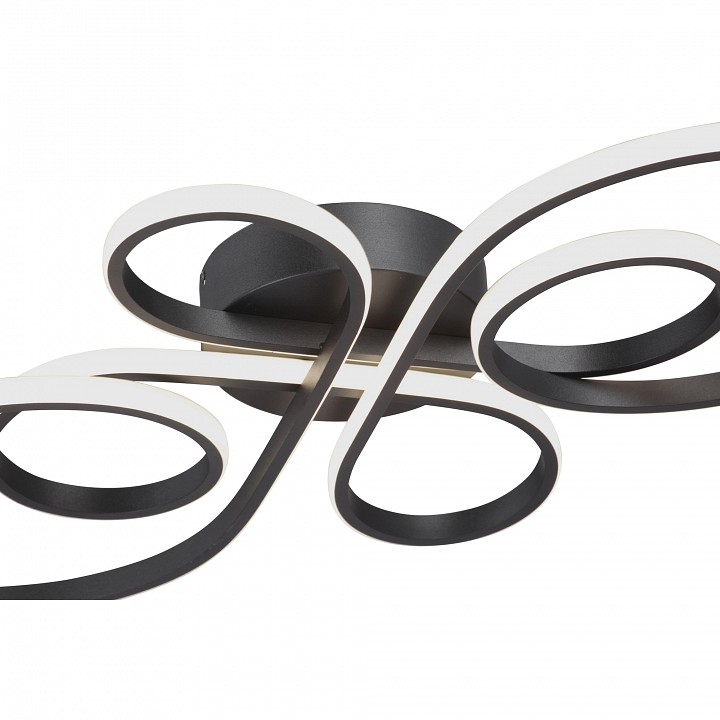 Потолочная люстра vitaluce v3775 v3775-1/2pl