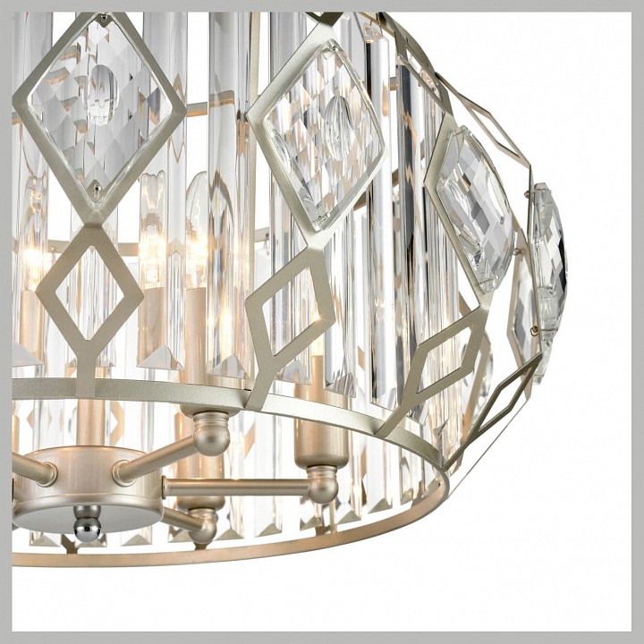 Подвесной светильник vele luce buzzati vl2181p06